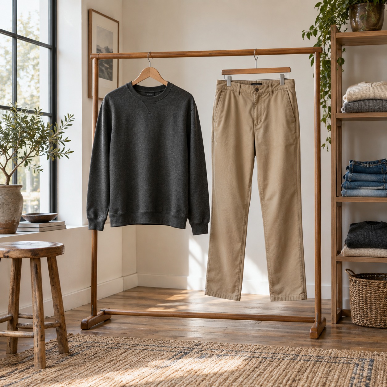 Apparel illustrative product example